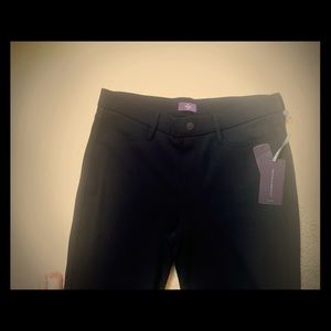 Black Jeans style NYDJ size 10 pants rayon/spandex